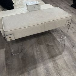 Cute Modern Bench