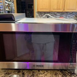 Bosch HMB5050/01 Microwave 