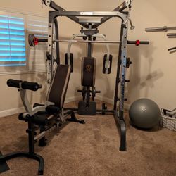 Marcy Home Gym 