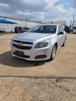 2013 Chevrolet Malibu
