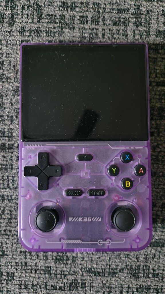Gameboy Like Device
