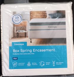 New Box Spring or Mattress Cover
