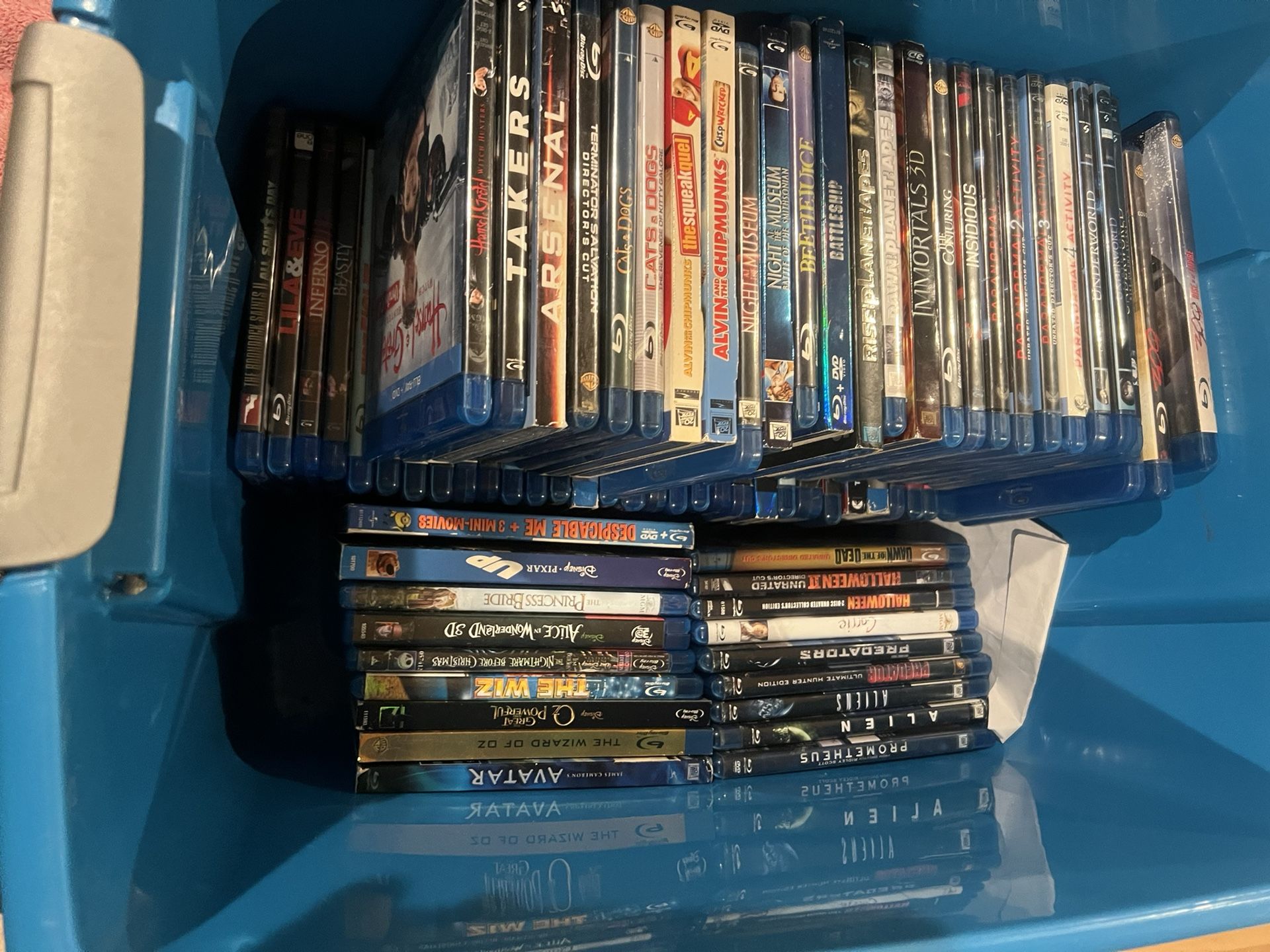 SALE TODAY 76 Blu Ray Disc 