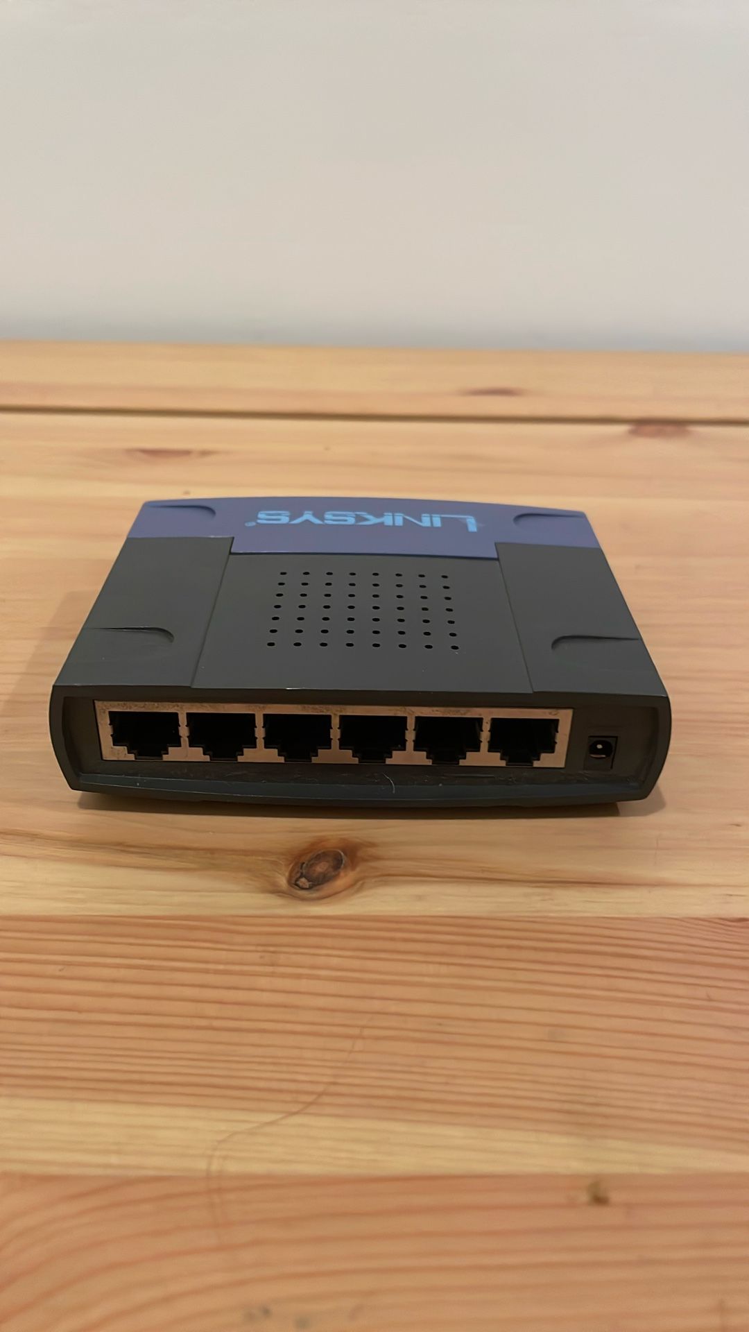 Linksys EtherFast 5 Ports