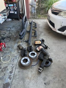 Toyota Parts 2002-2004