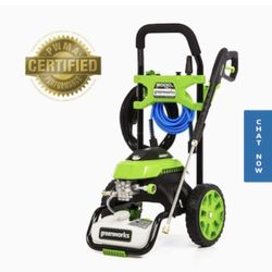 Electric pressure washer
