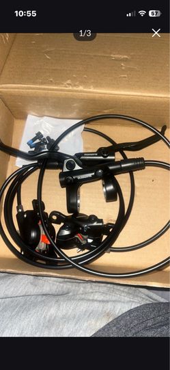 Bike brakes