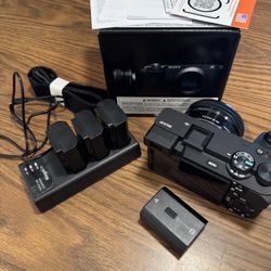 Sony a6700