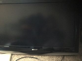 32” Sharp Aqua TV