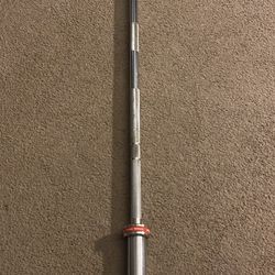 Titan Fitness 7 ft. Olympic Barbell