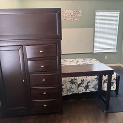 Bunk Bed 