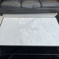 Marble Top Coffee Table