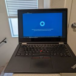 Used Lenovo X380 Yoga 2 In 1