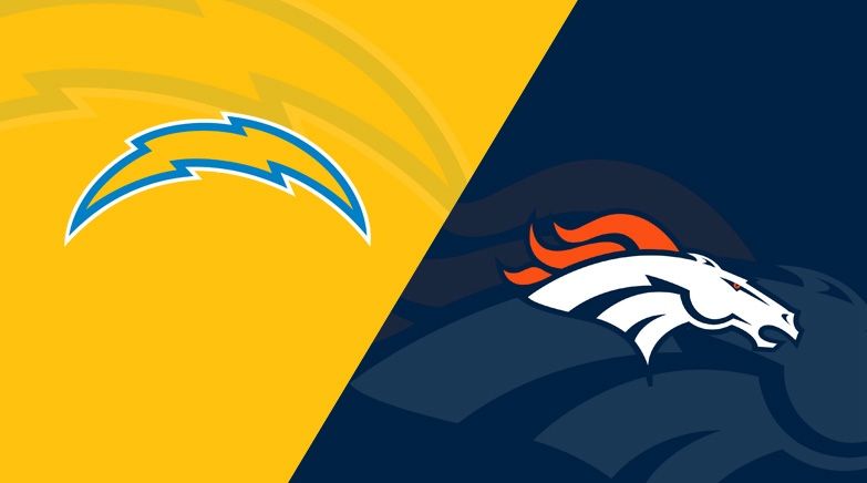 Chargers Versus Broncos