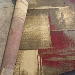 Area rug 9 X 12