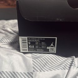 Title: Air Jordan 4 Retro SE – Size 10.5 – Brand New (Deadstock) w/ Box