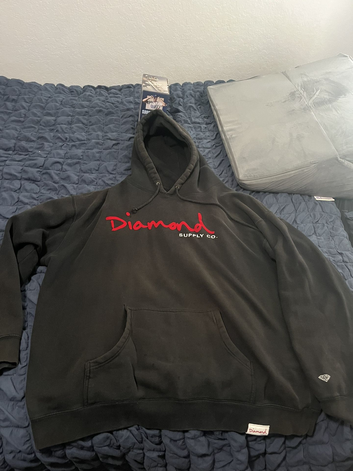 Diamond Supply Hoodie