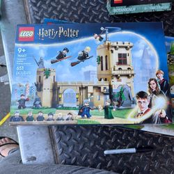 Harry Potter Lego set 