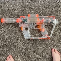 Nerf Gun Light Up