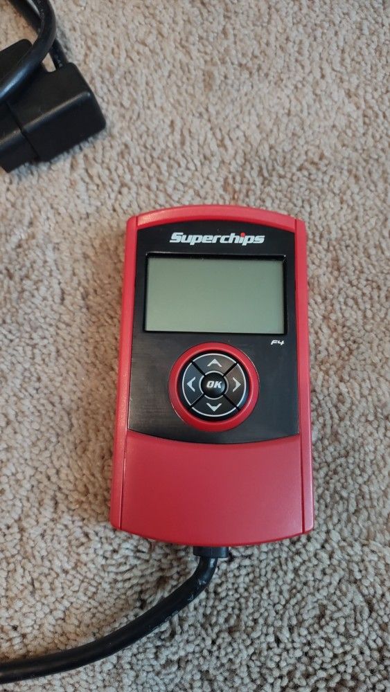 Superchips Flashpaq 2842 GM Gas/Diesel Vehicles