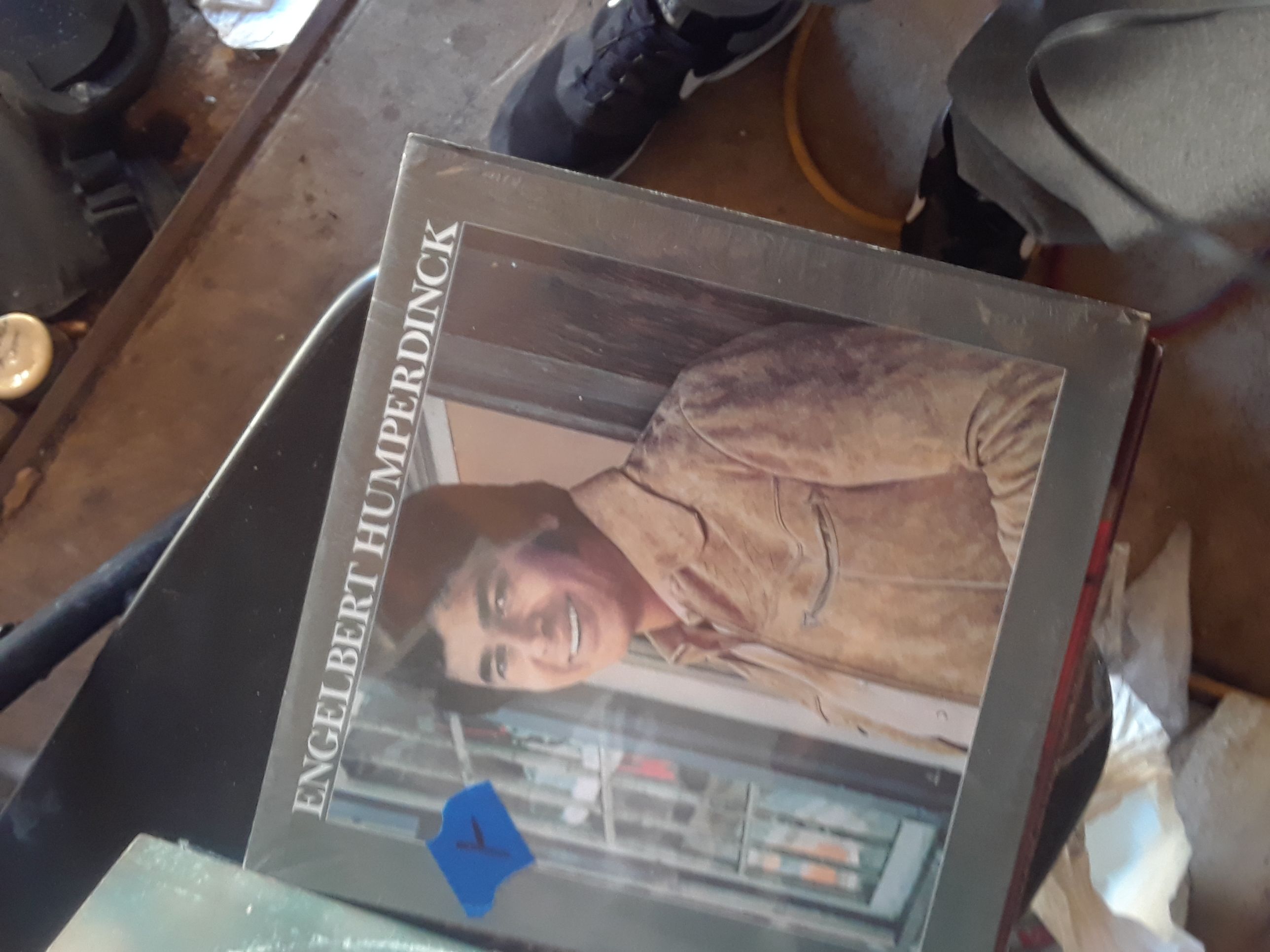 Old records some I've researched are in the hundred dollar range but ill take 85 for the whole box