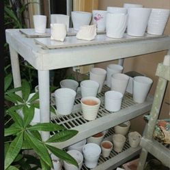 Ceramic House Plant Pots 