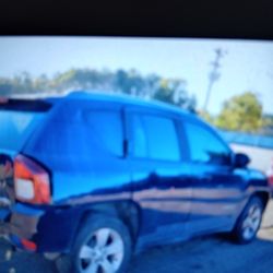 Jeep Compass Latitude