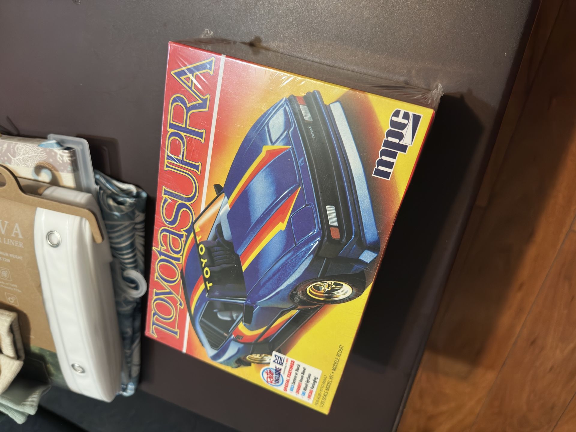 Toyota Supra MPC Model (Never Opened)