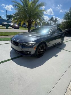 Bmw 430i Grand coop 2019