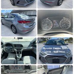 Hyundai Elantra Sport