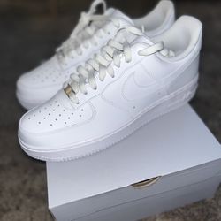 Nike Air Force 1 Low’s 