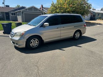 2007 Honda Odyssey
