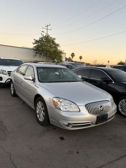 2011 Buick Lucerne