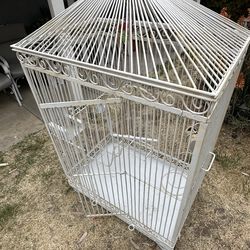 Large Bird Cage