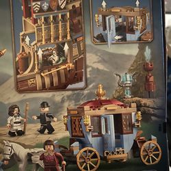 Harry Potter Ship New In Box 