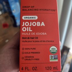 2 pack Jojoba Oil 4oz