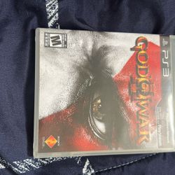 God of War III (PS3) – Like New – Collector Condition