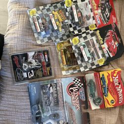 NASCAR Collection Cars 
