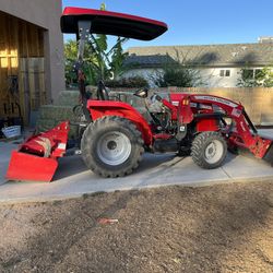 Tractor / Dirt Work