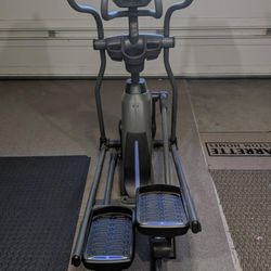 Horizon Fitness Elliptical