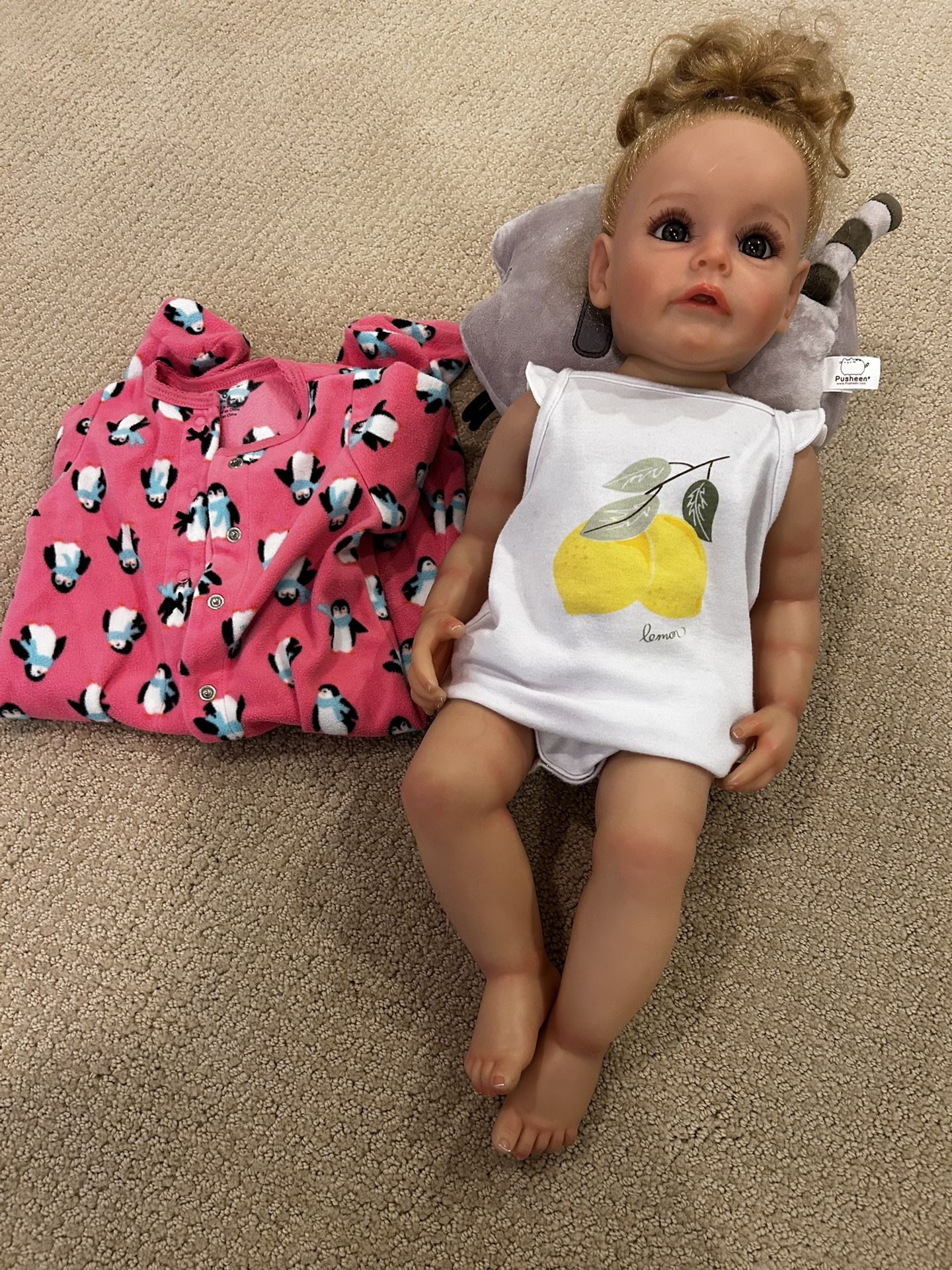 Reborn Baby Doll