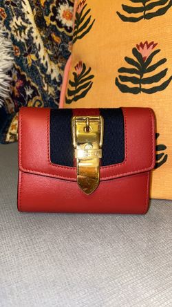 Authentic Gucci Leather Wallet 