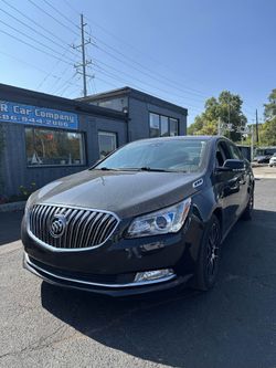 2014 Buick Lacrosse Touring