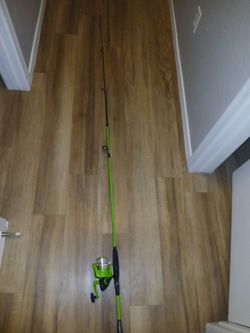6 ft fishing pole