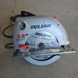 SKILSAW 7 1/4"