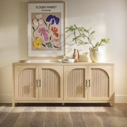 Brand New In Box! Milwood Pines Sideboard Buffet