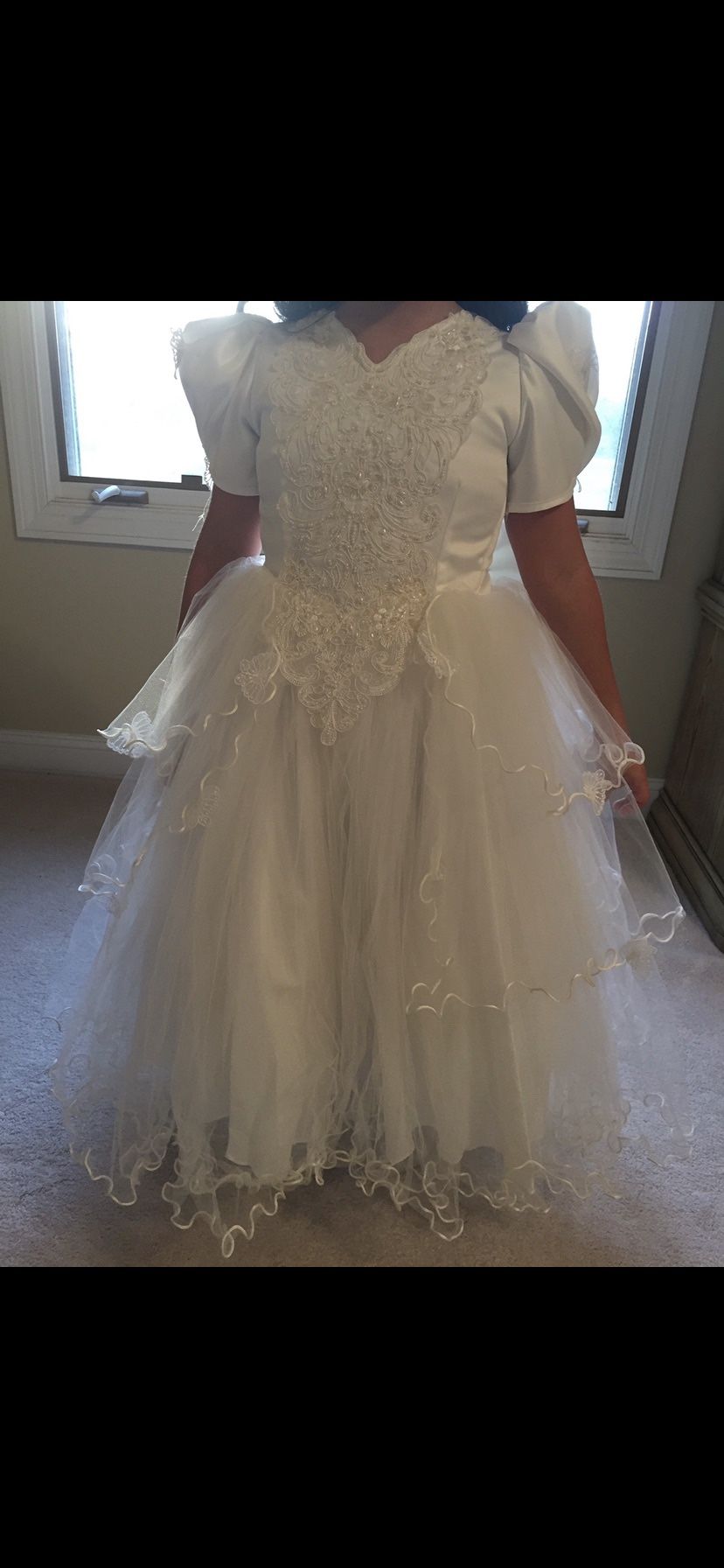 Flower Girl Dress