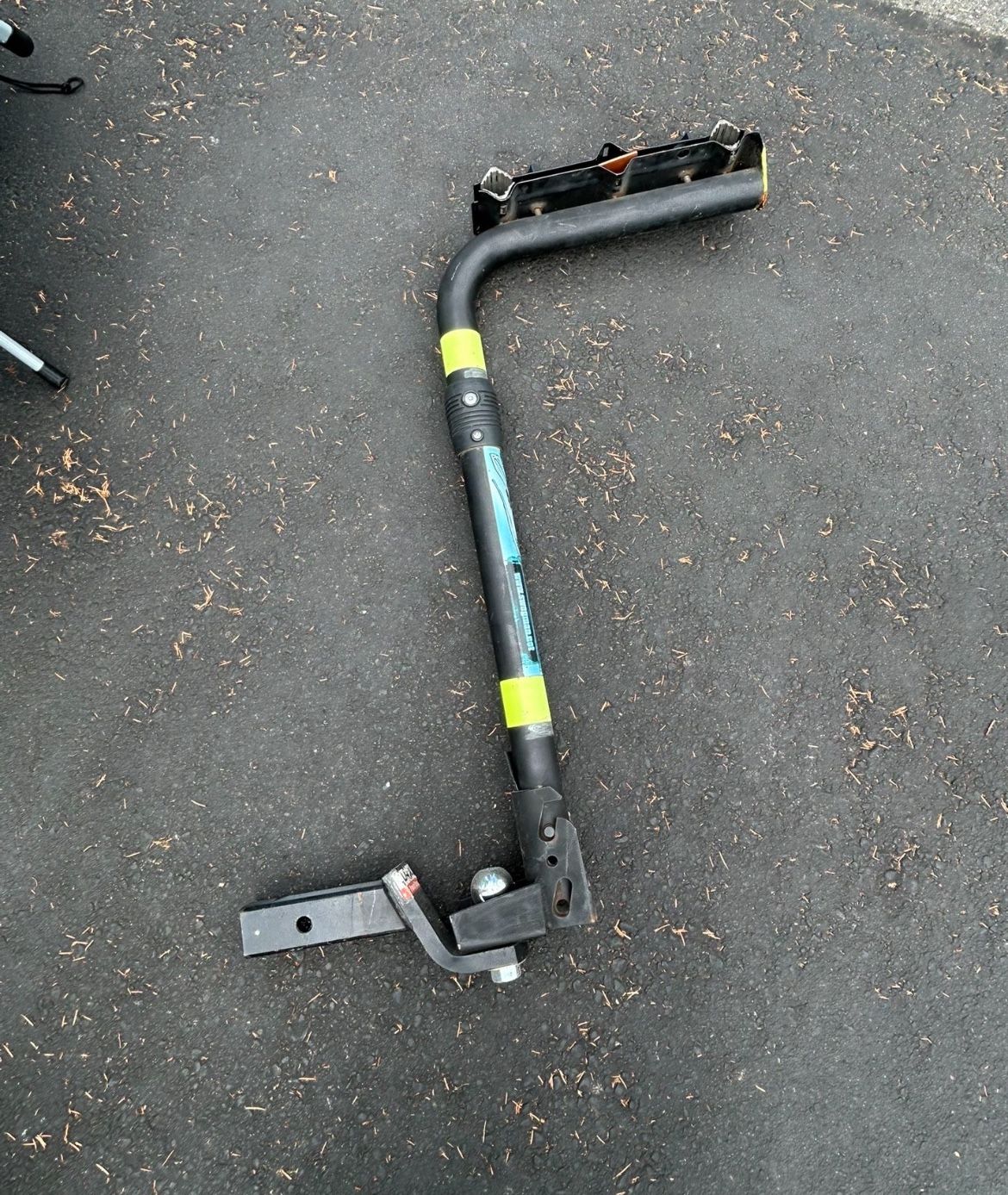 Used Swagman Bike Rack – $50