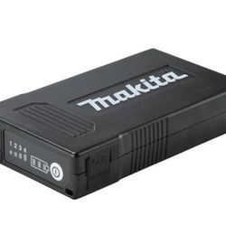Makita Battery Lithium-Ion 3.6V Power Bank BL1055B