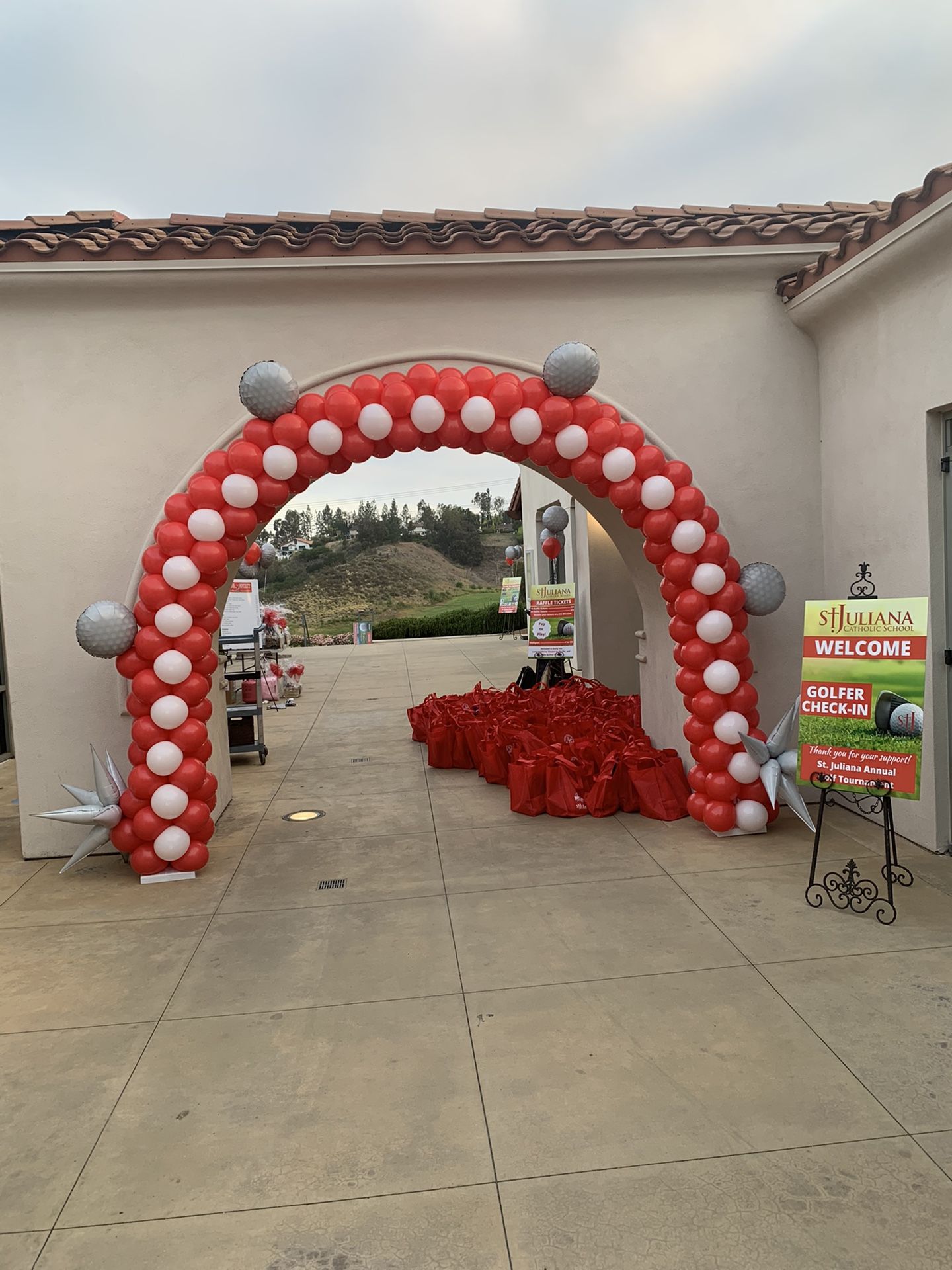 Balloon Arch